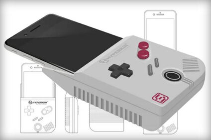 gameboy爱任天堂手机