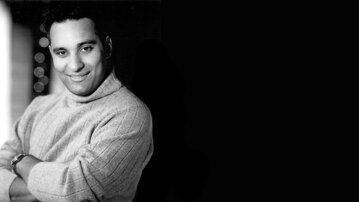 专访喜剧之王russell peters