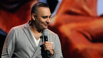 专访喜剧之王russell peters